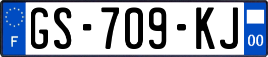 GS-709-KJ