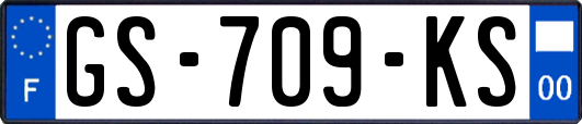 GS-709-KS