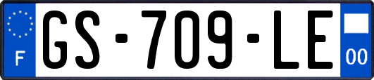 GS-709-LE