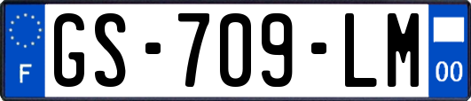 GS-709-LM