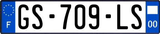 GS-709-LS