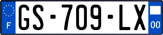 GS-709-LX