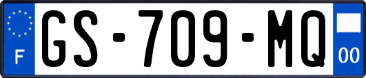 GS-709-MQ