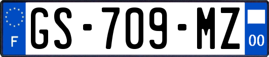 GS-709-MZ
