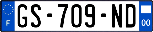 GS-709-ND