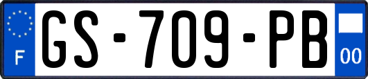GS-709-PB