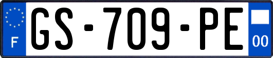 GS-709-PE