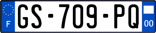 GS-709-PQ