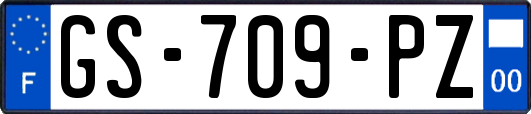 GS-709-PZ