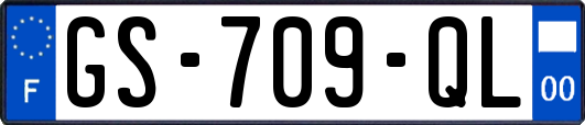 GS-709-QL