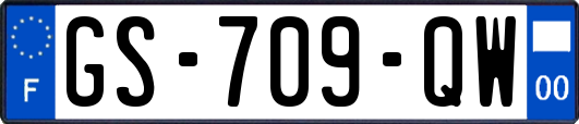 GS-709-QW