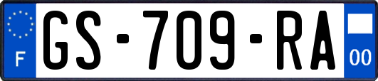GS-709-RA