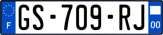 GS-709-RJ