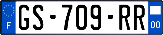 GS-709-RR