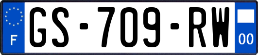 GS-709-RW