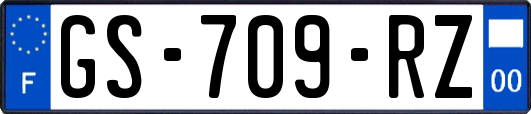 GS-709-RZ