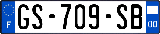 GS-709-SB