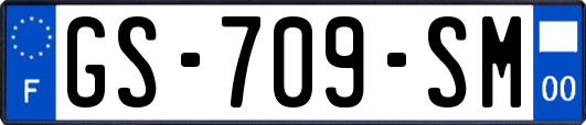 GS-709-SM
