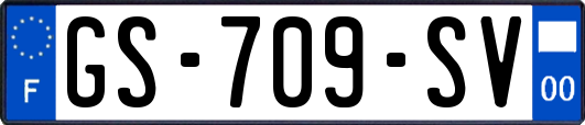 GS-709-SV