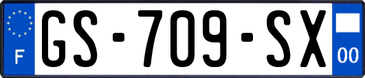 GS-709-SX