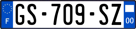 GS-709-SZ