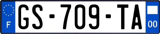 GS-709-TA