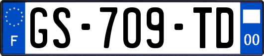 GS-709-TD