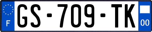 GS-709-TK
