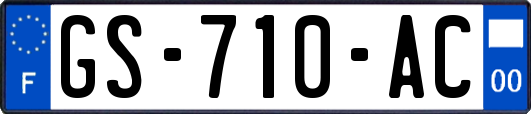 GS-710-AC