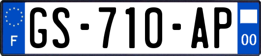 GS-710-AP