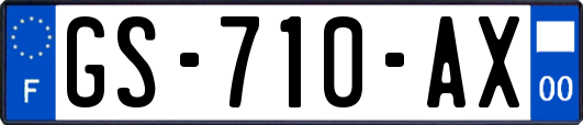 GS-710-AX