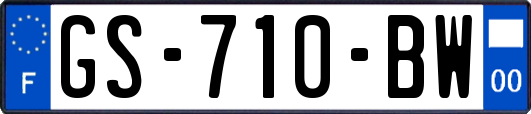 GS-710-BW