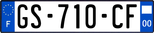 GS-710-CF