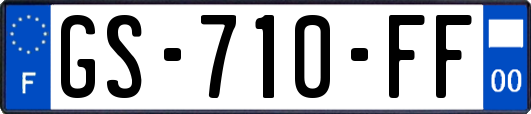 GS-710-FF