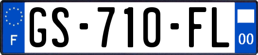 GS-710-FL
