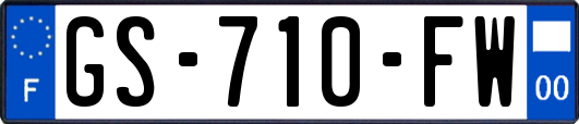 GS-710-FW