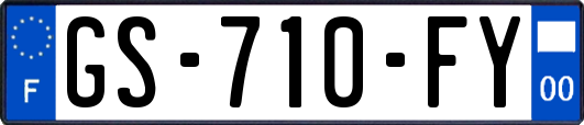 GS-710-FY