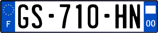GS-710-HN