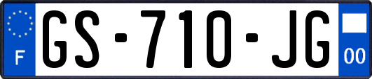 GS-710-JG