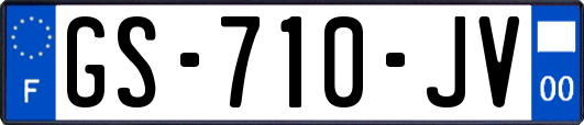 GS-710-JV