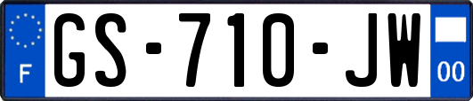 GS-710-JW