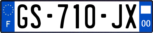 GS-710-JX
