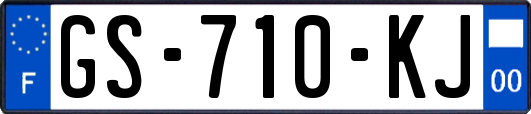 GS-710-KJ