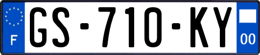 GS-710-KY