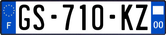 GS-710-KZ