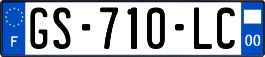 GS-710-LC