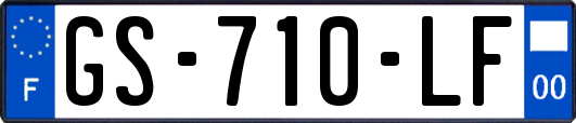 GS-710-LF