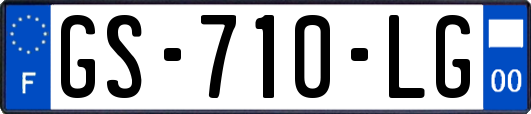 GS-710-LG