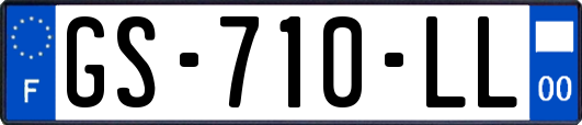 GS-710-LL