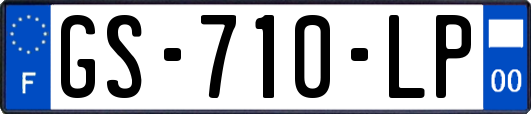 GS-710-LP
